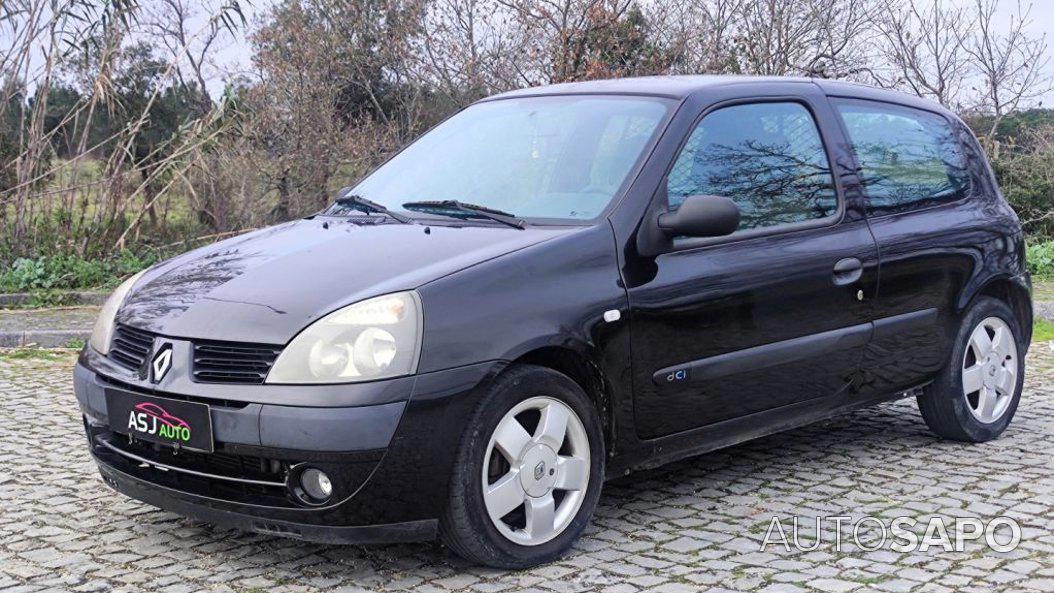 Renault Clio 1.5 DCi Van de 2005