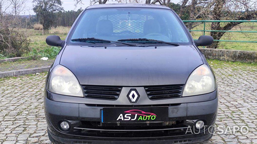 Renault Clio 1.5 DCi Van de 2005