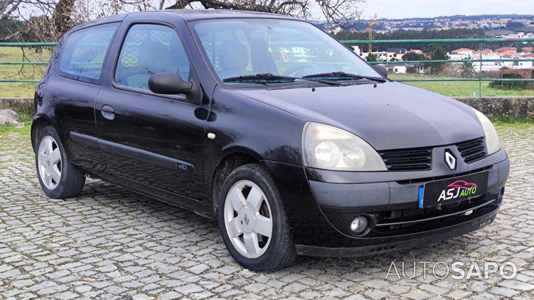 Renault Clio 1.5 DCi Van de 2005