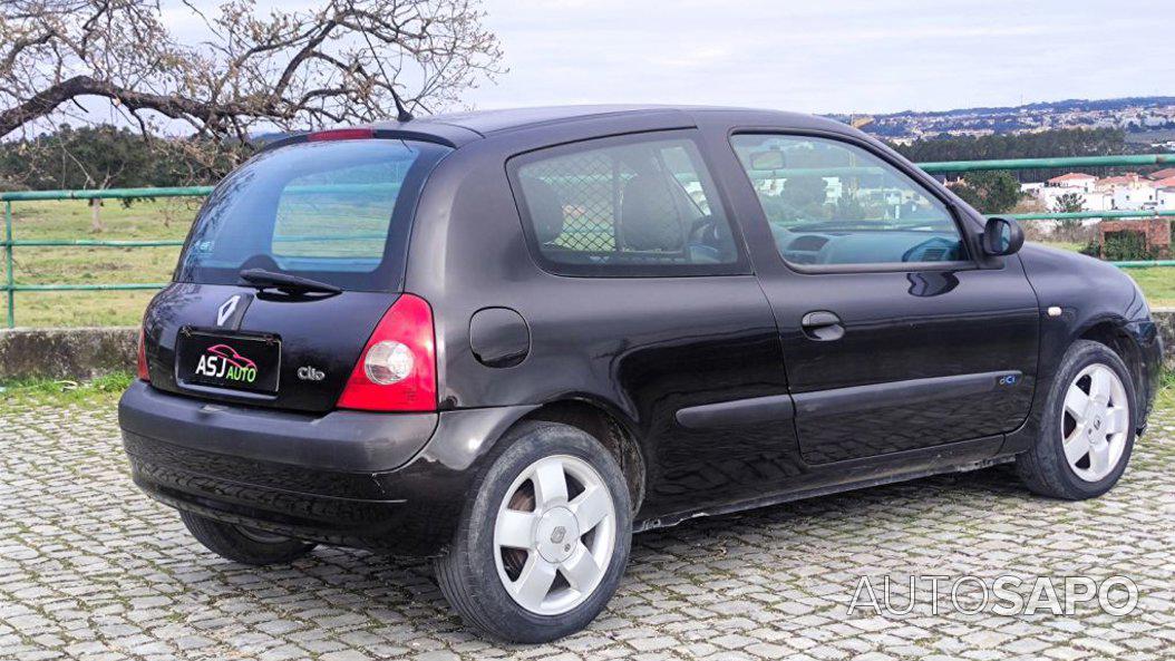 Renault Clio 1.5 DCi Van de 2005