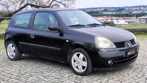 Renault Clio 1.5 DCi Van de 2005