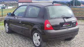 Renault Clio 1.5 DCi Van de 2005