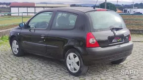 Renault Clio 1.5 DCi Van de 2005