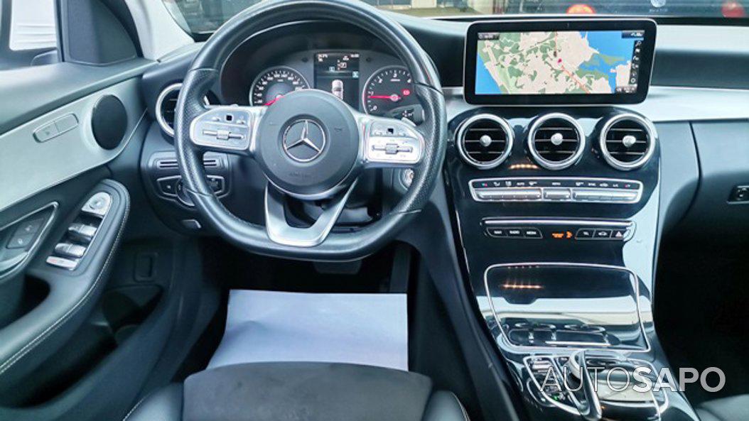 Mercedes-Benz Classe C 200 d Station 9G-TRONIC AMG Line de 2019