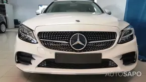 Mercedes-Benz Classe C 200 d Station 9G-TRONIC AMG Line de 2019