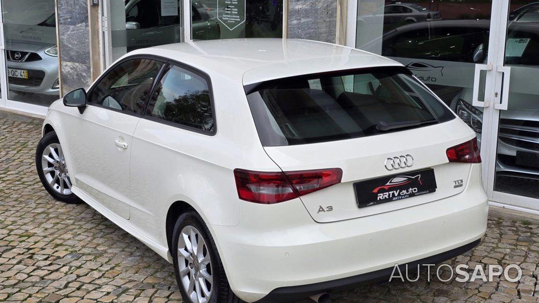 Audi A3 1.6 TDi Attraction de 2014