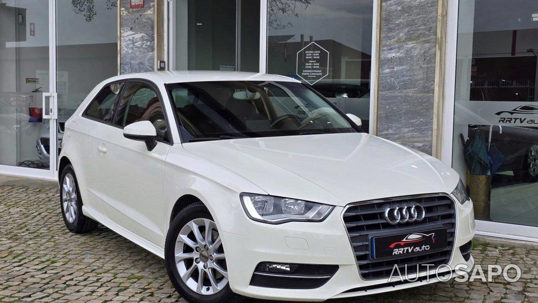 Audi A3 1.6 TDi Attraction de 2014