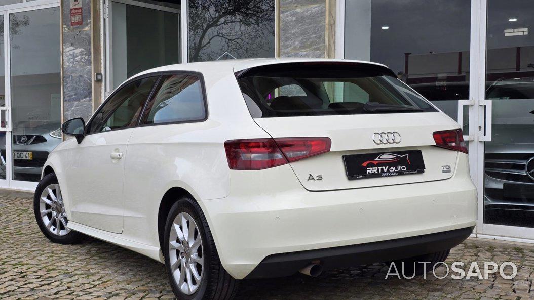 Audi A3 1.6 TDi Attraction de 2014