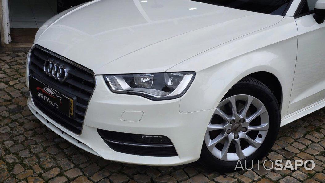 Audi A3 1.6 TDi Attraction de 2014