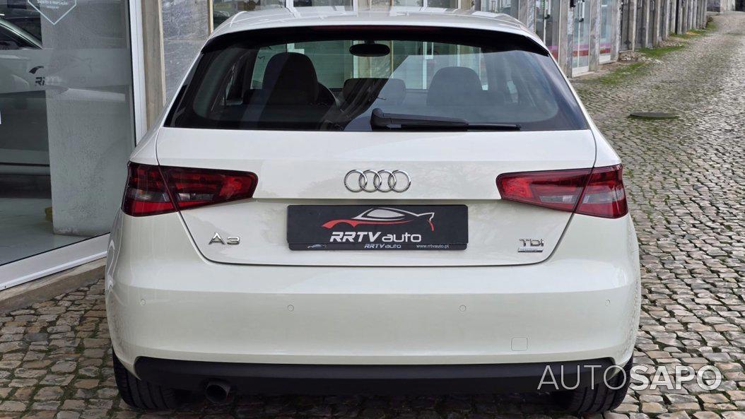 Audi A3 1.6 TDi Attraction de 2014