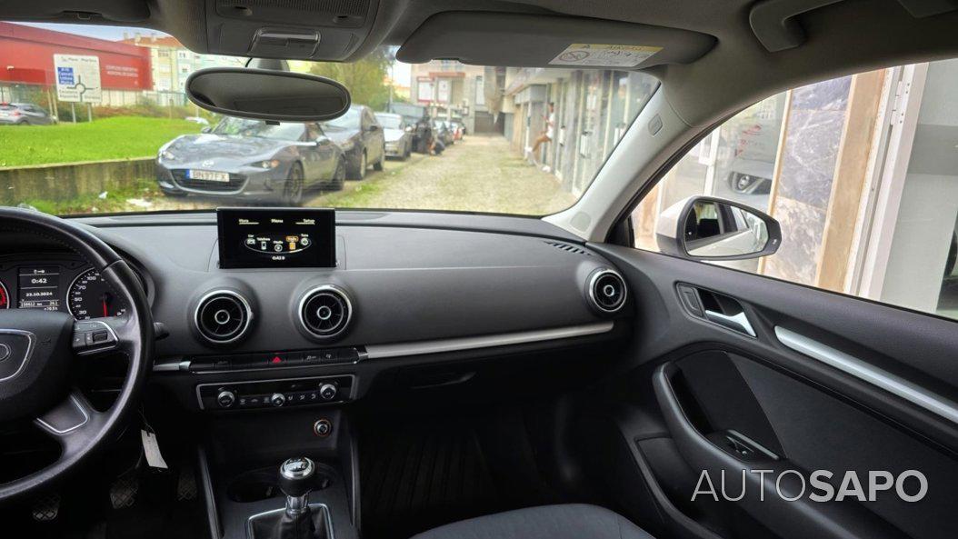 Audi A3 1.6 TDi Attraction de 2014