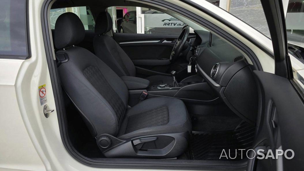 Audi A3 1.6 TDi Attraction de 2014