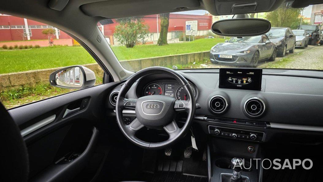 Audi A3 1.6 TDi Attraction de 2014