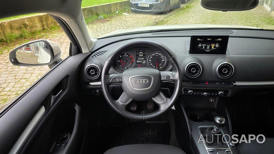 Audi A3 1.6 TDi Attraction de 2014