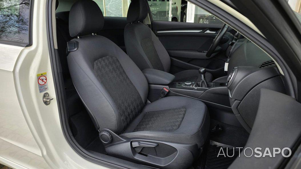 Audi A3 1.6 TDi Attraction de 2014