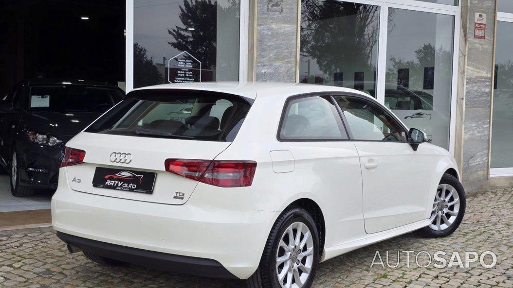 Audi A3 1.6 TDi Attraction de 2014