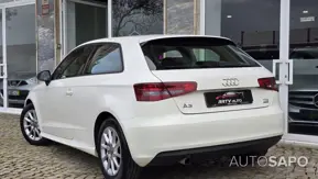 Audi A3 1.6 TDi Attraction de 2014