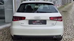 Audi A3 1.6 TDi Attraction de 2014