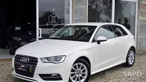 Audi A3 1.6 TDi Attraction de 2014