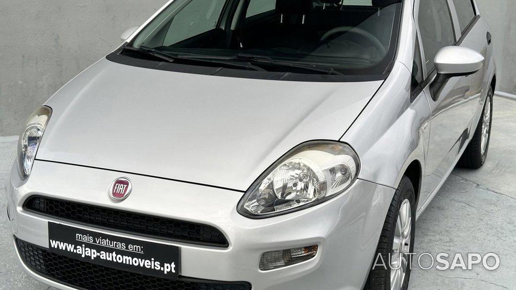 Fiat Punto 1.2 Lounge S&S de 2016