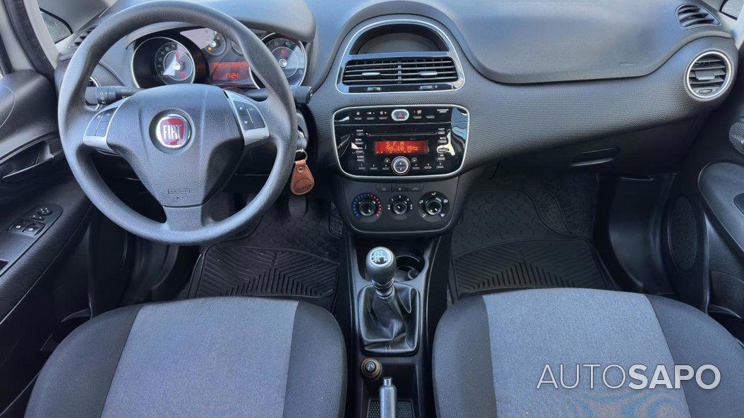 Fiat Punto 1.2 Lounge S&S de 2016