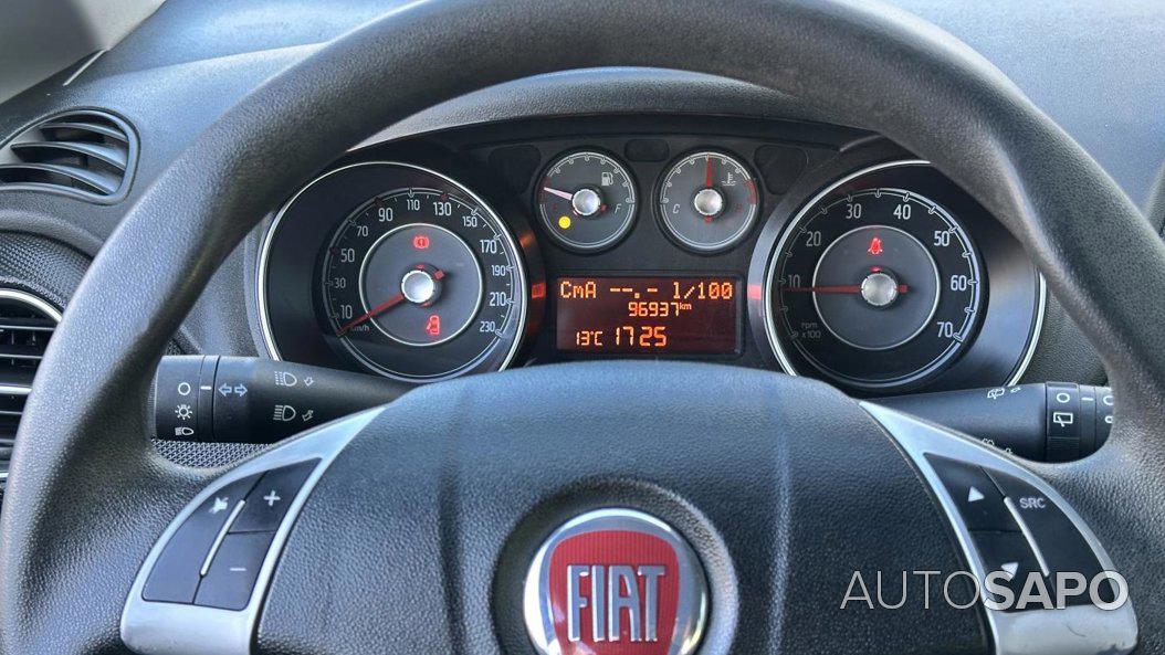 Fiat Punto 1.2 Lounge S&S de 2016