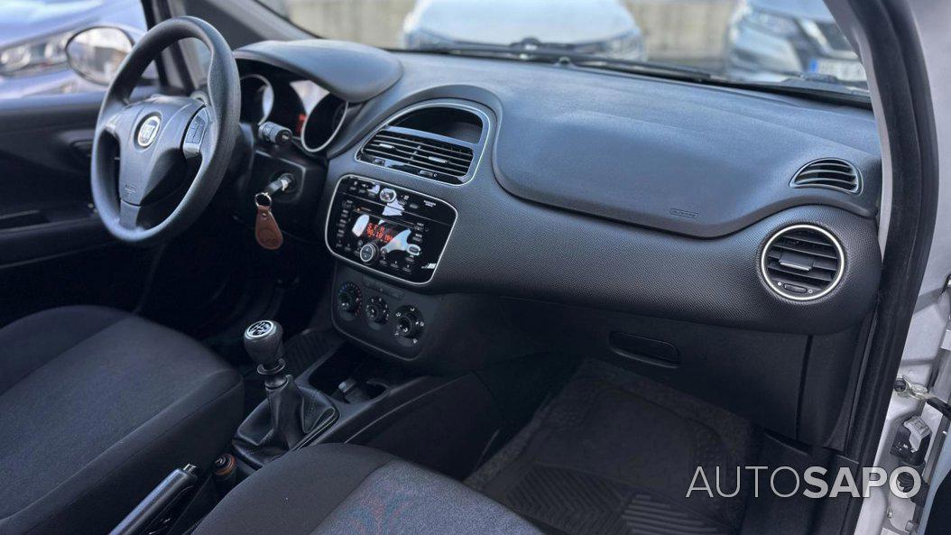 Fiat Punto 1.2 Lounge S&S de 2016