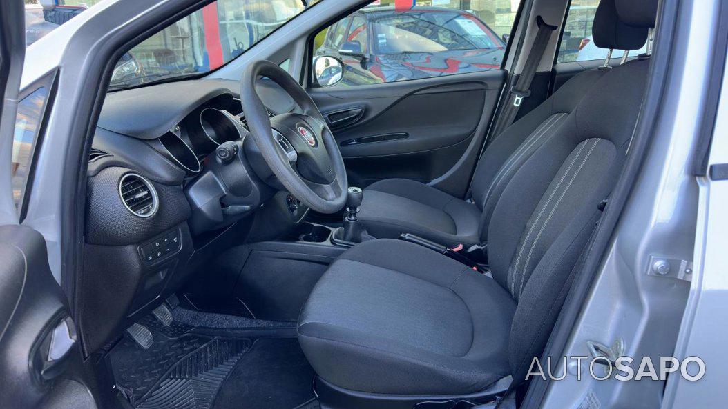 Fiat Punto 1.2 Lounge S&S de 2016