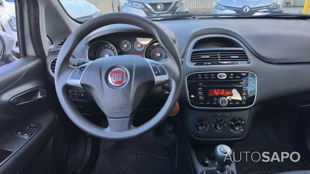 Fiat Punto 1.2 Lounge S&S de 2016