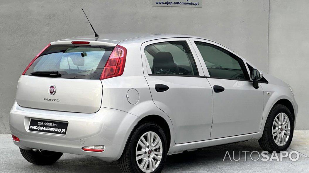 Fiat Punto 1.2 Lounge S&S de 2016