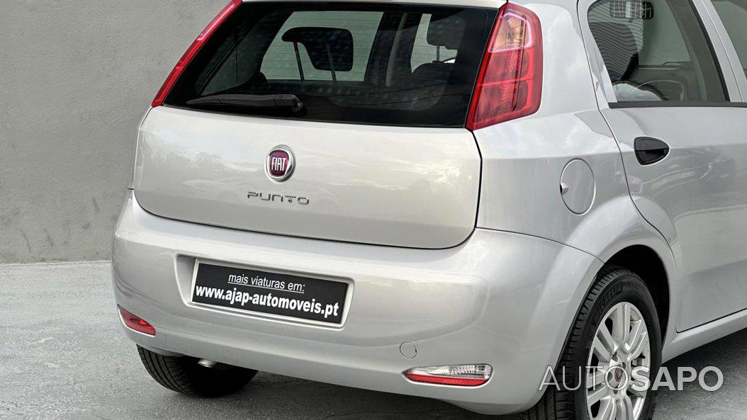 Fiat Punto 1.2 Lounge S&S de 2016