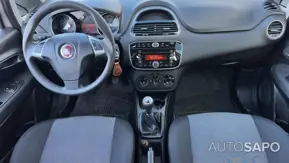 Fiat Punto 1.2 Lounge S&S de 2016