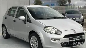 Fiat Punto 1.2 Lounge S&S de 2016