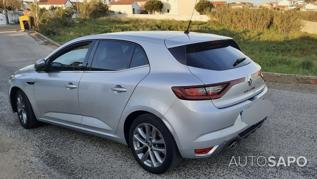 Renault Mégane 1.3 TCe GT Line de 2020