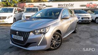 Peugeot 208 1.2 PureTech Active de 2021