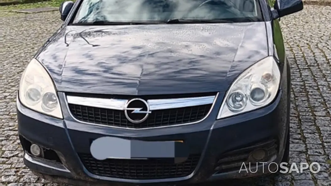 Opel Vectra Caravan 1.9 CDTi Executive