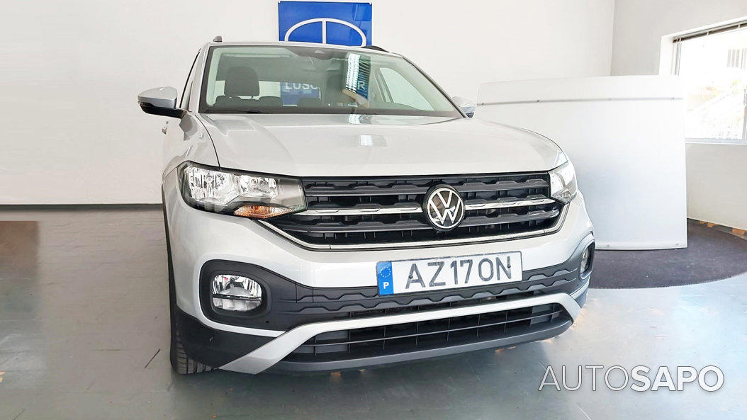 Volkswagen T-Cross 1.0 TSI Life de 2023