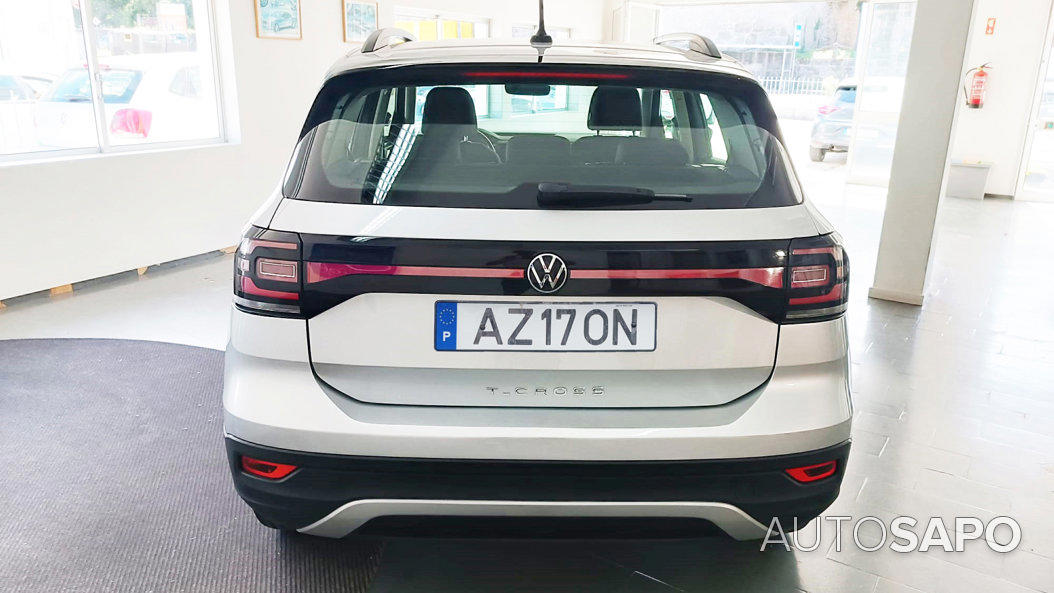 Volkswagen T-Cross 1.0 TSI Life de 2023