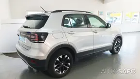 Volkswagen T-Cross 1.0 TSI Life de 2023