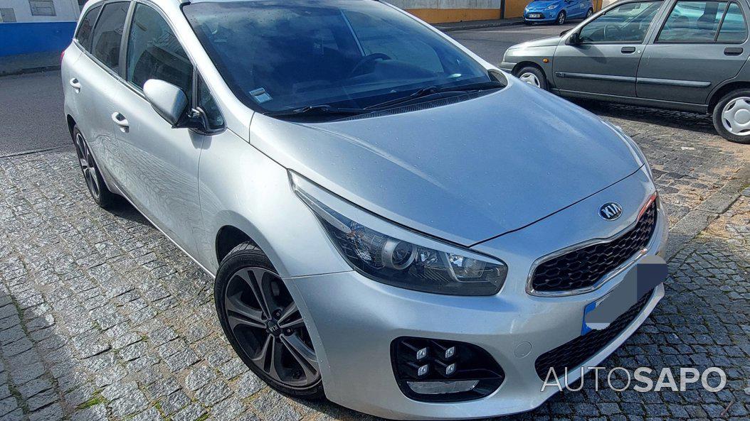 Kia Ceed 1.6 CRDi GT Line de 2016