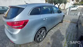 Kia Ceed 1.6 CRDi GT Line de 2016