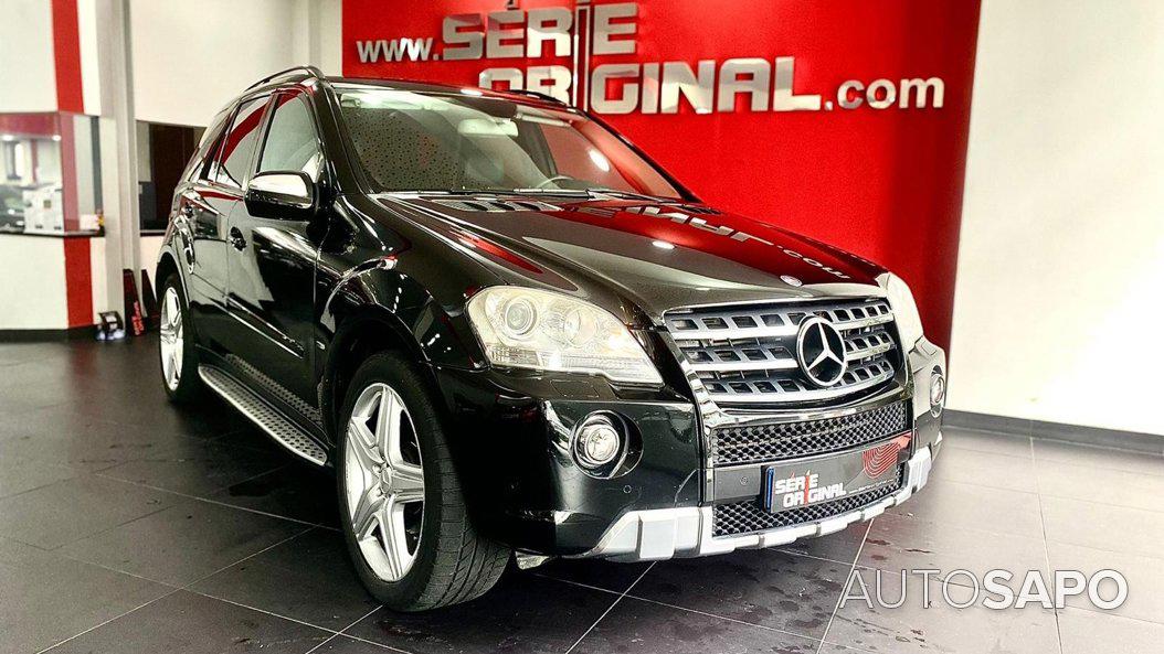 Mercedes-Benz Classe ML de 2009