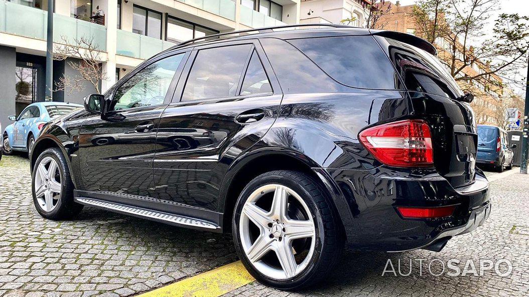 Mercedes-Benz Classe ML de 2009