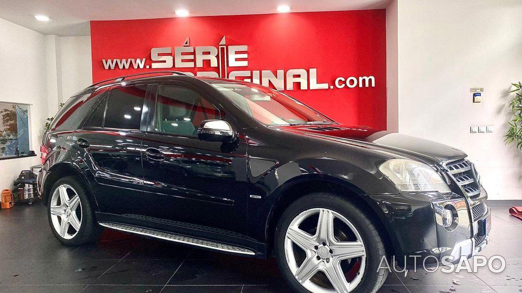 Mercedes-Benz Classe ML de 2009