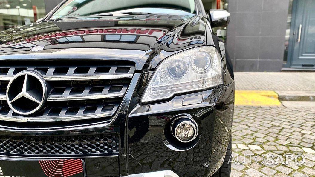 Mercedes-Benz Classe ML de 2009