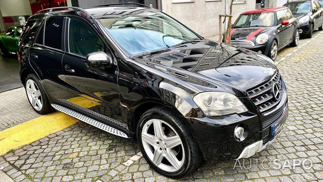 Mercedes-Benz Classe ML de 2009