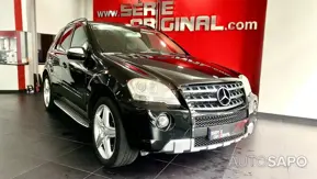 Mercedes-Benz Classe ML de 2009