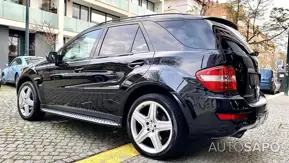 Mercedes-Benz Classe ML de 2009