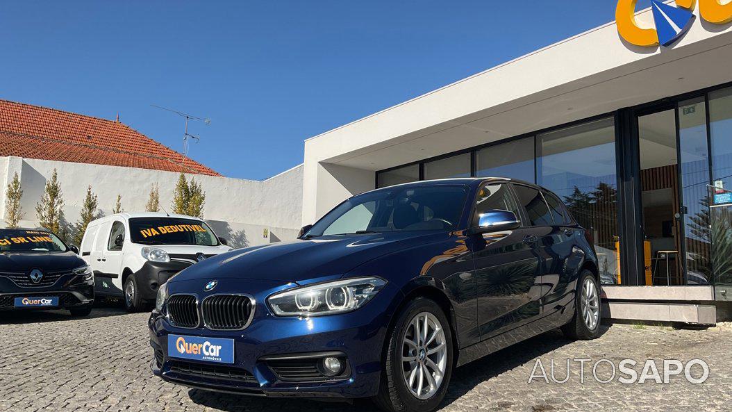 BMW Série 1 de 2016