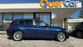 BMW Série 1 de 2016